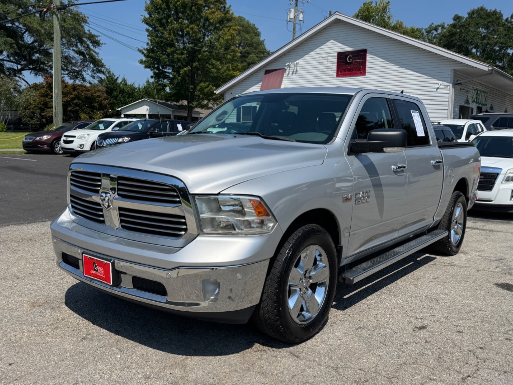 2017 Ram 1500