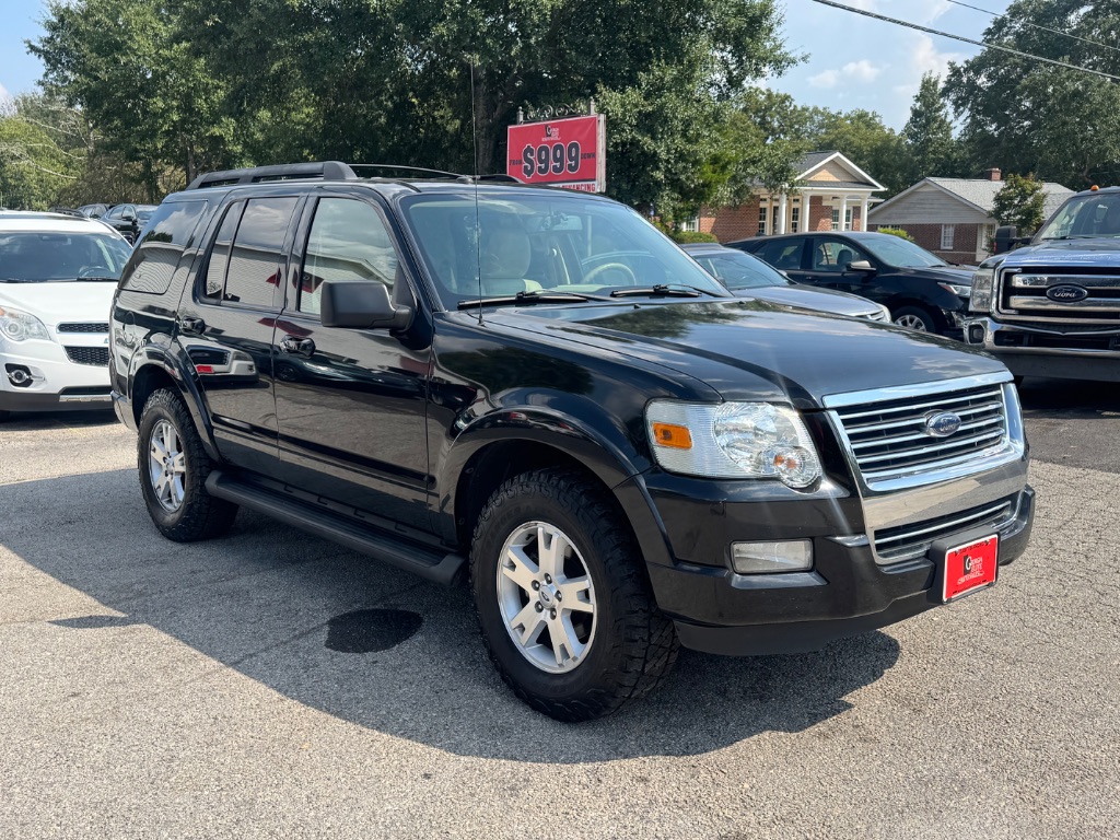 2009 Ford Explorer