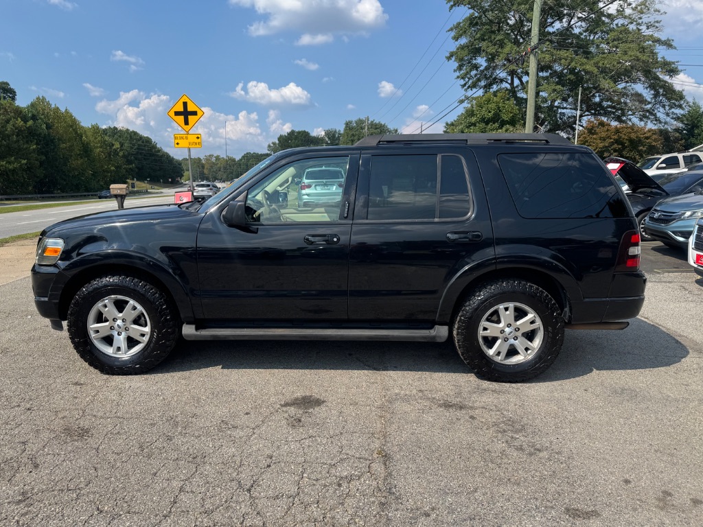 2009 Ford Explorer