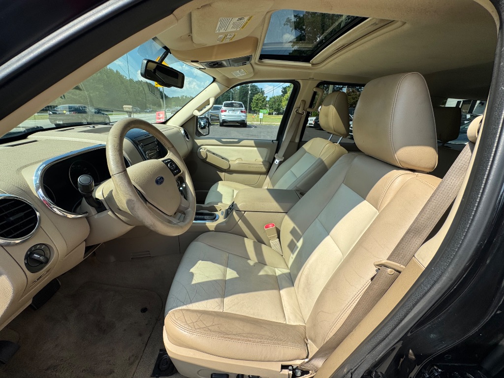2009 Ford Explorer