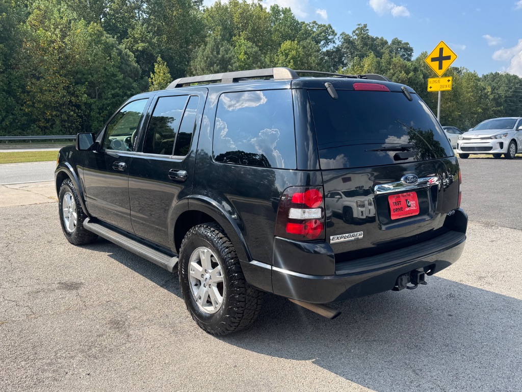 2009 Ford Explorer