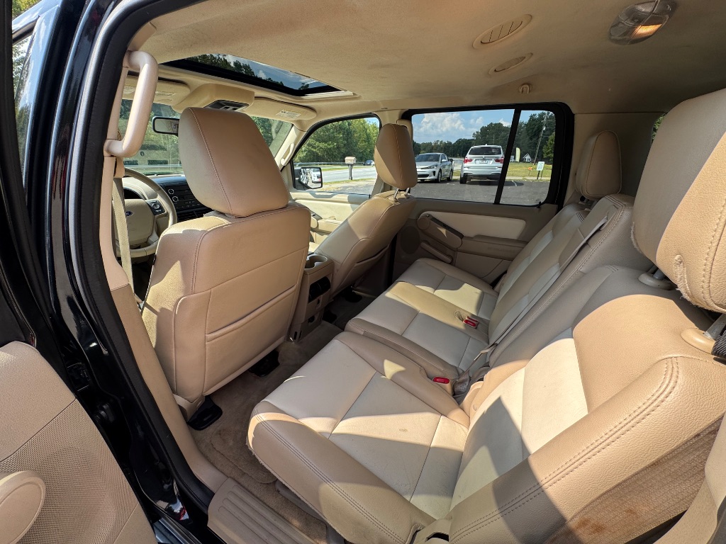 2009 Ford Explorer