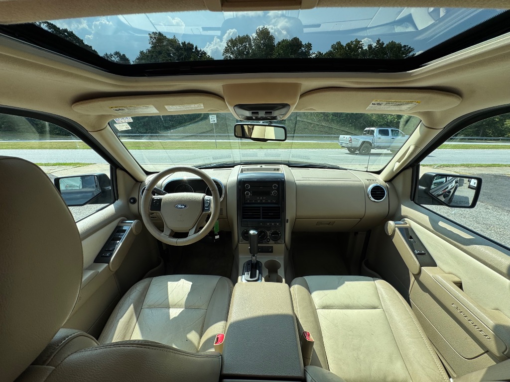 2009 Ford Explorer