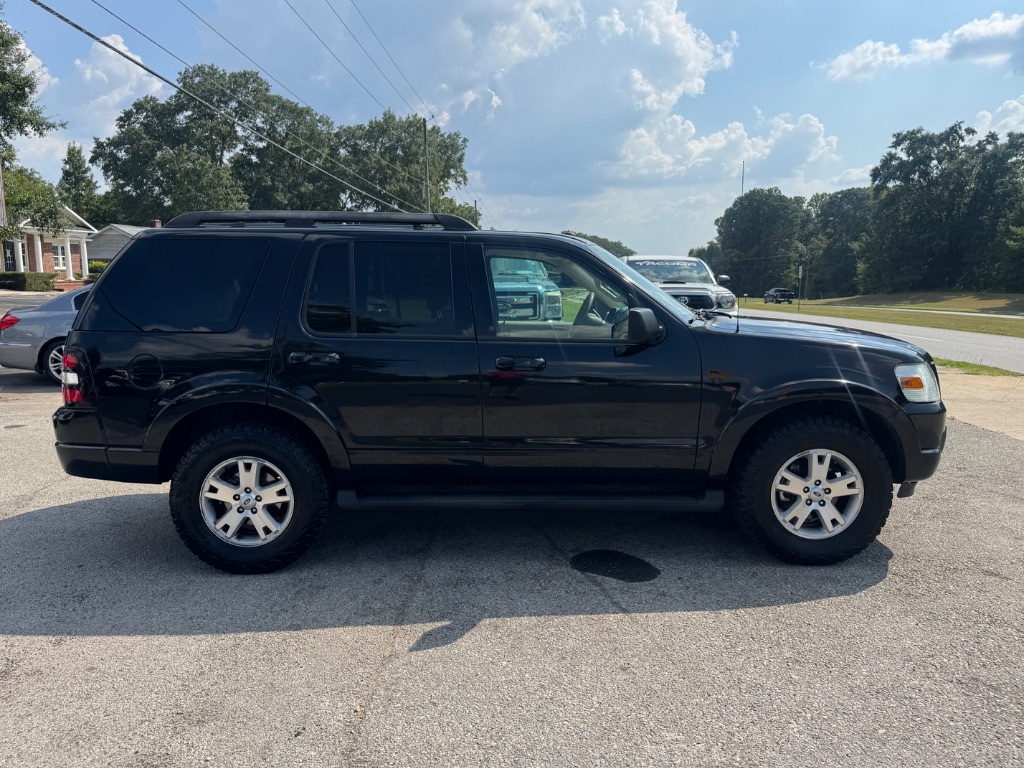 2009 Ford Explorer