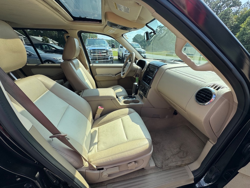 2009 Ford Explorer