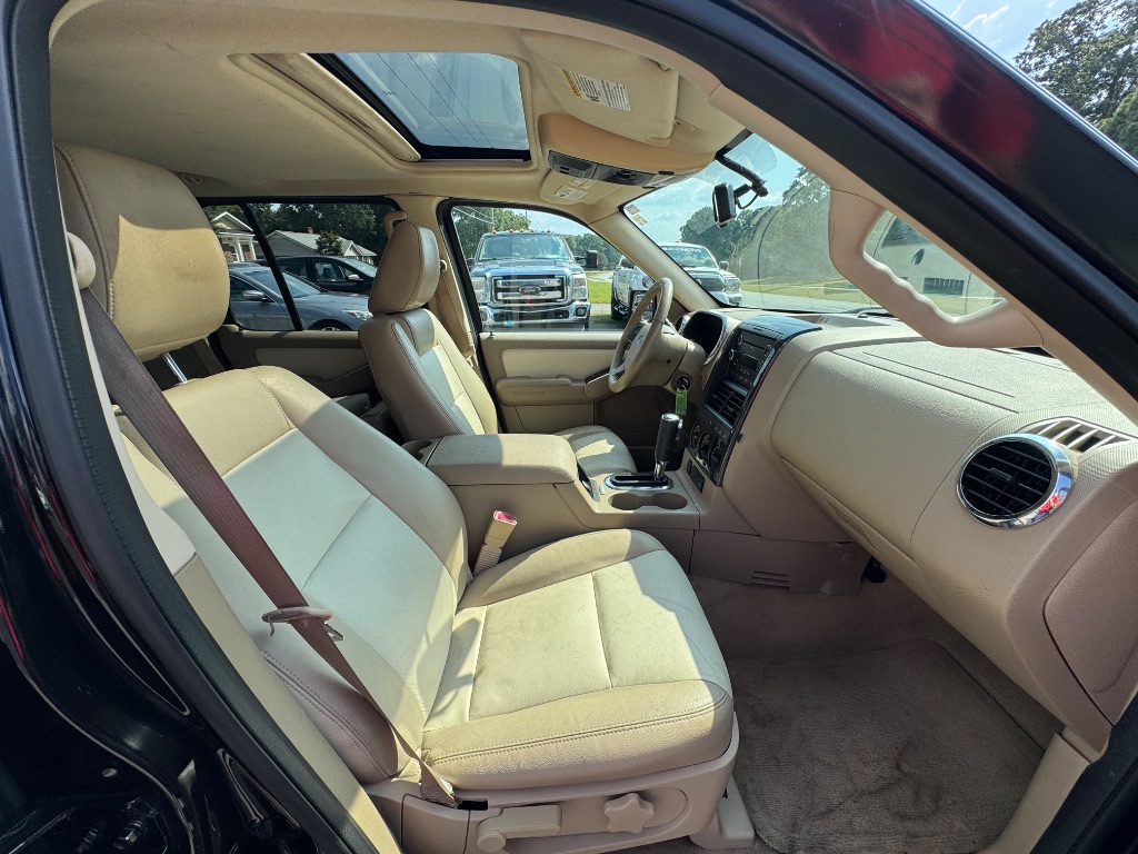 2009 Ford Explorer