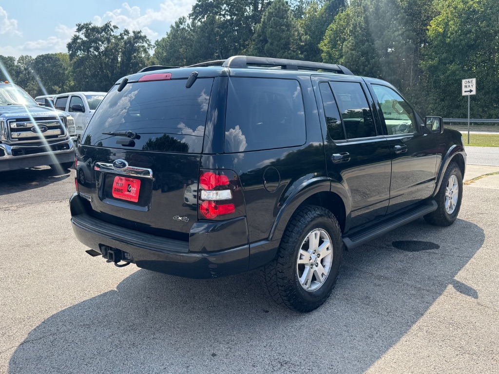 2009 Ford Explorer