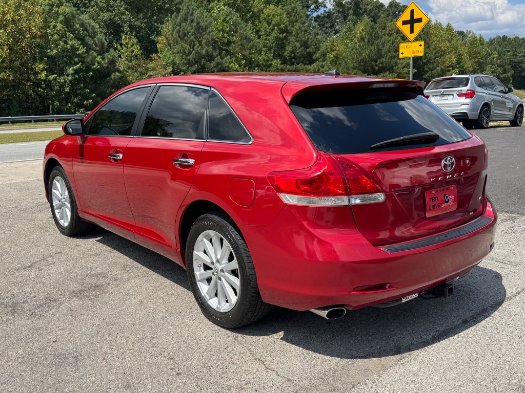 2012 Toyota Venza