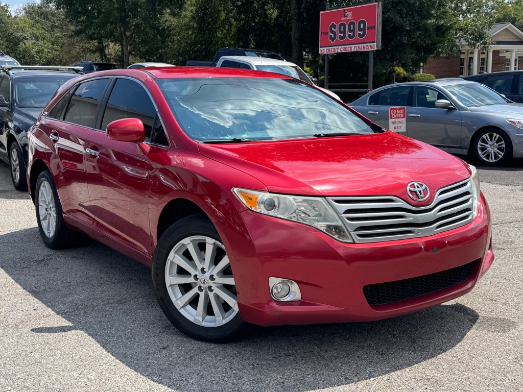 2012 Toyota Venza