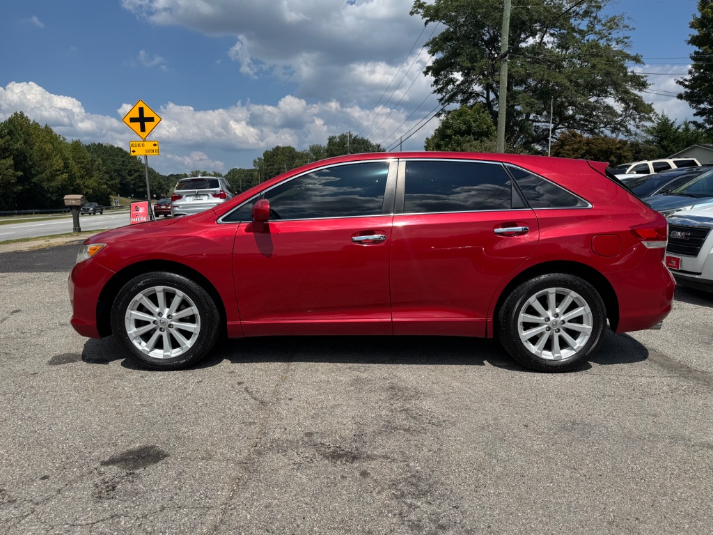 2012 Toyota Venza