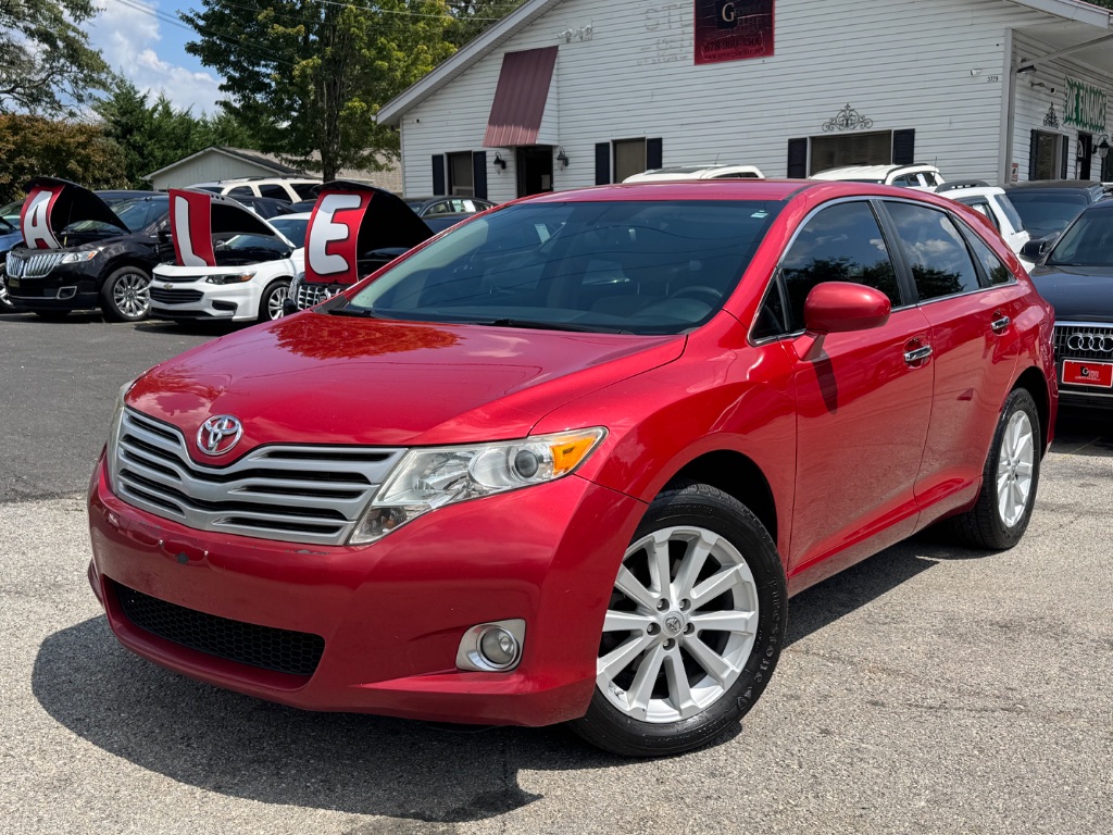 2012 Toyota Venza