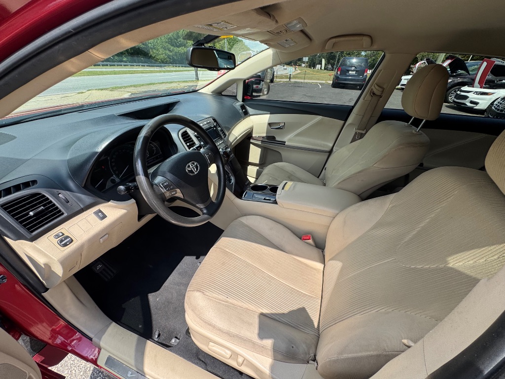 2012 Toyota Venza