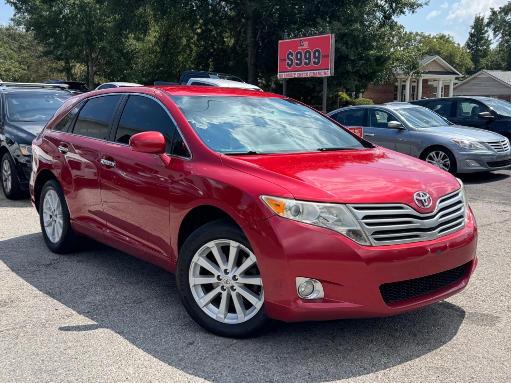 2012 Toyota Venza