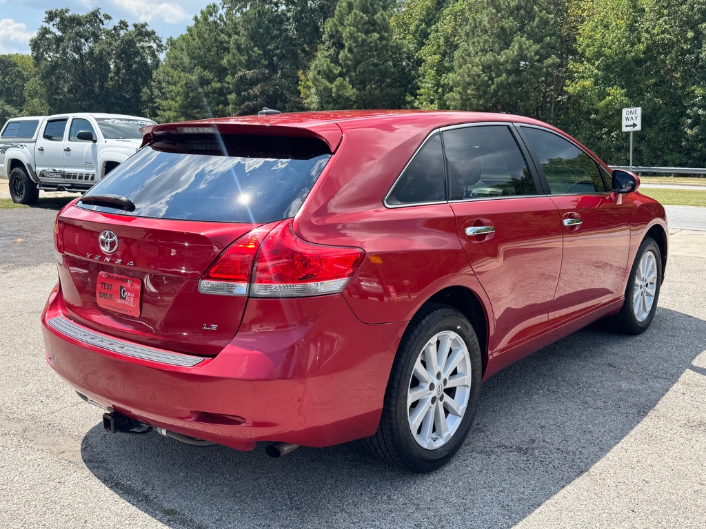 2012 Toyota Venza