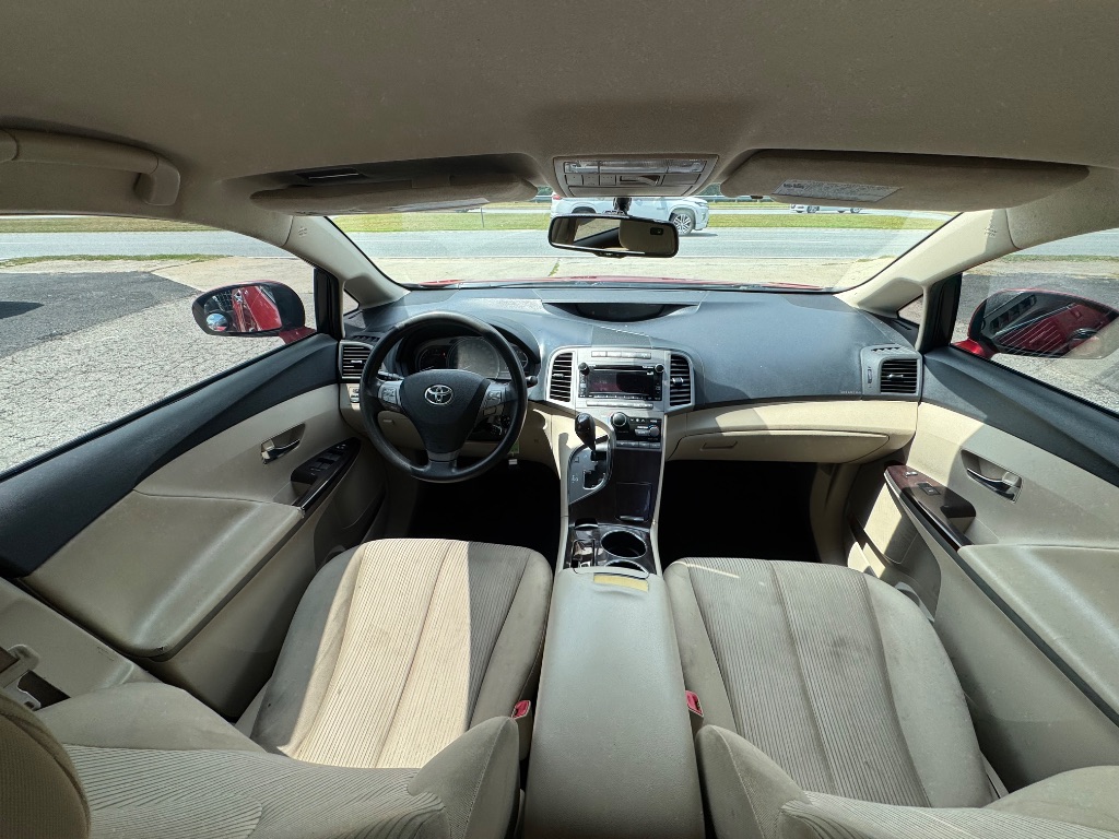 2012 Toyota Venza
