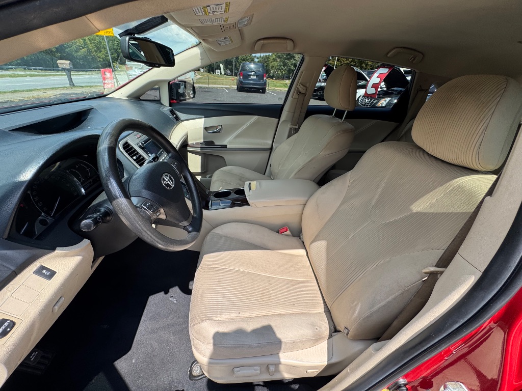 2012 Toyota Venza
