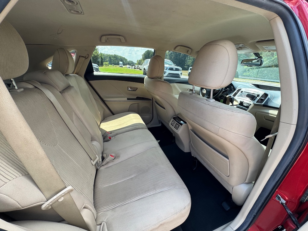 2012 Toyota Venza