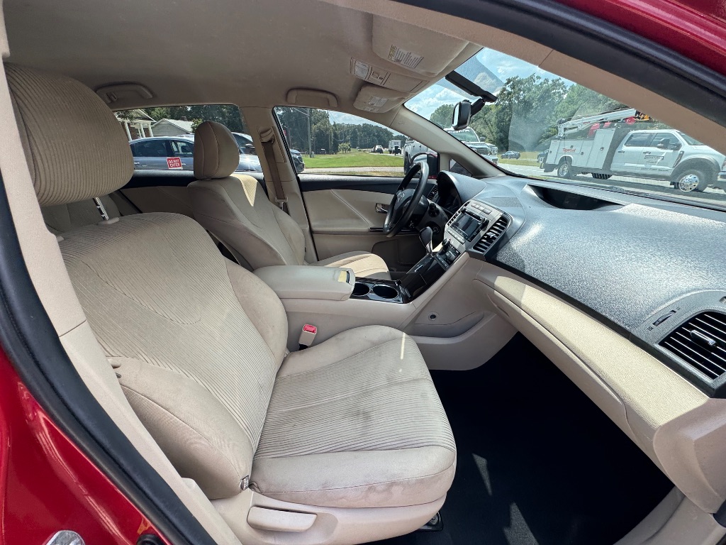 2012 Toyota Venza