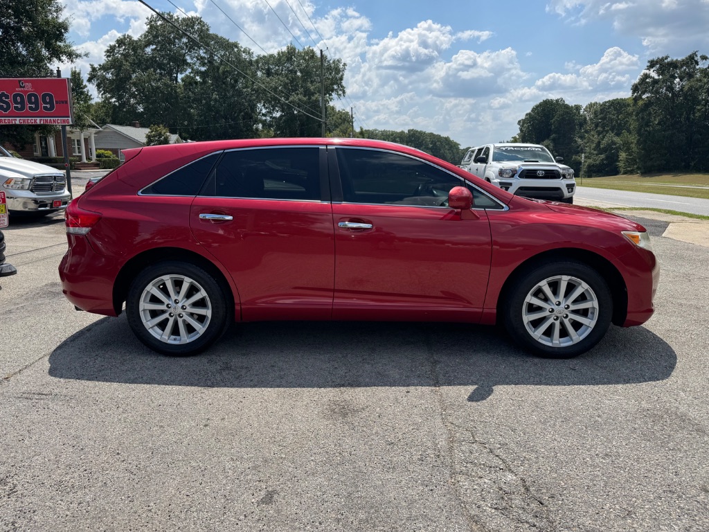 2012 Toyota Venza