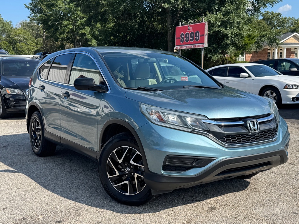 2016 Honda CR-V