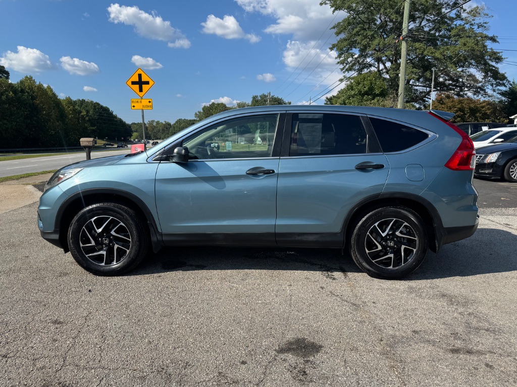 2016 Honda CR-V
