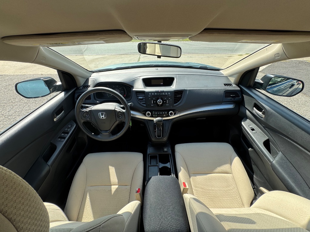 2016 Honda CR-V