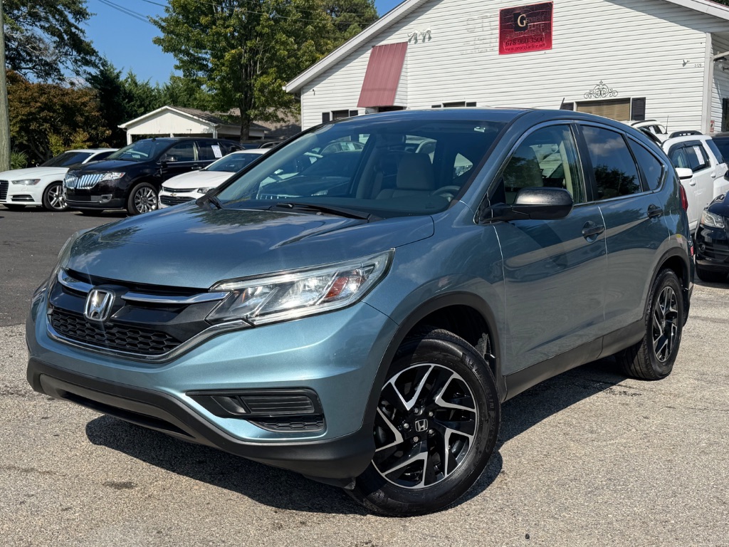 2016 Honda CR-V