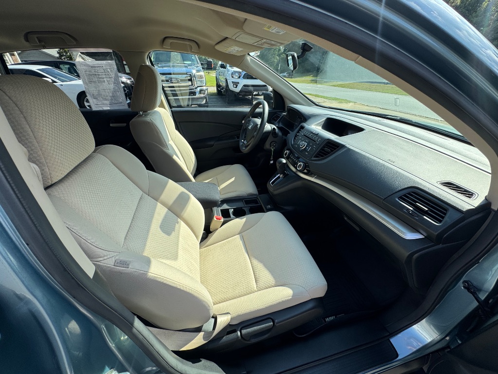 2016 Honda CR-V