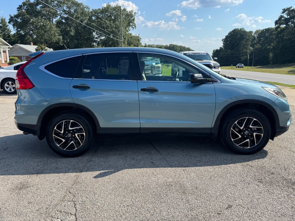 2016 Honda CR-V