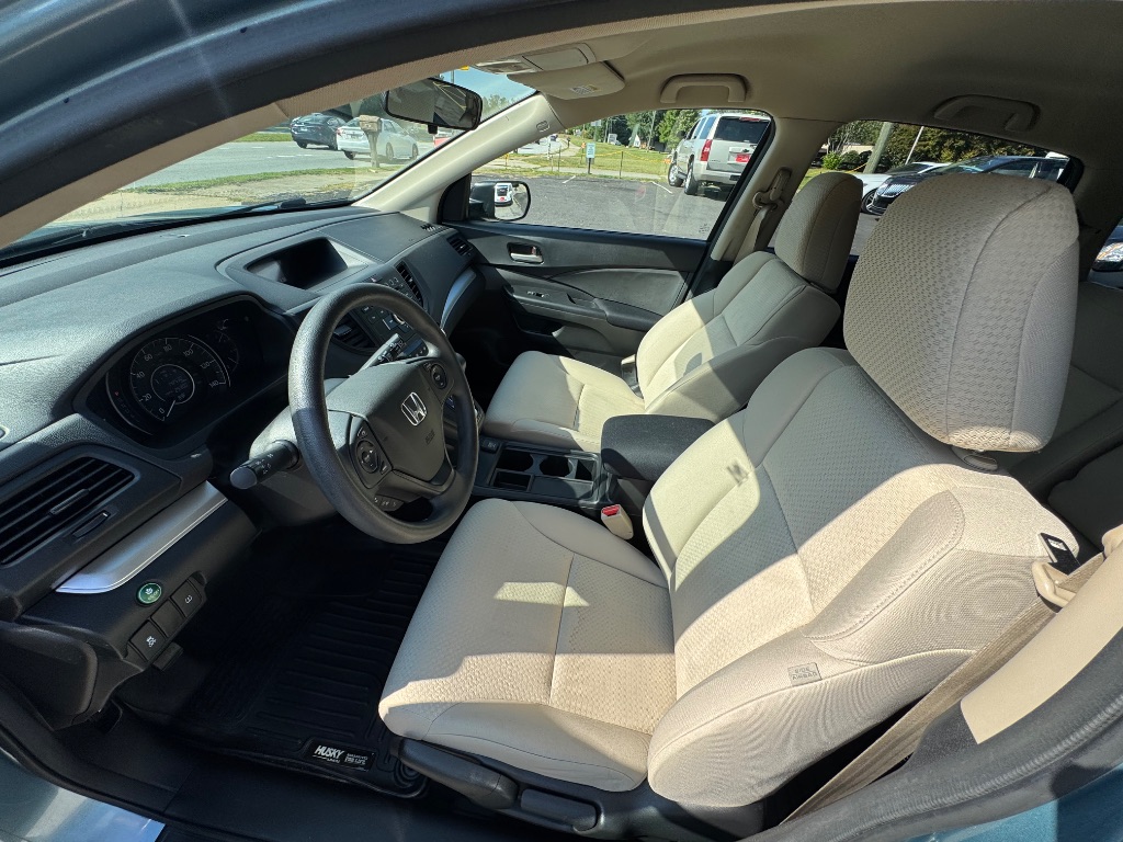 2016 Honda CR-V