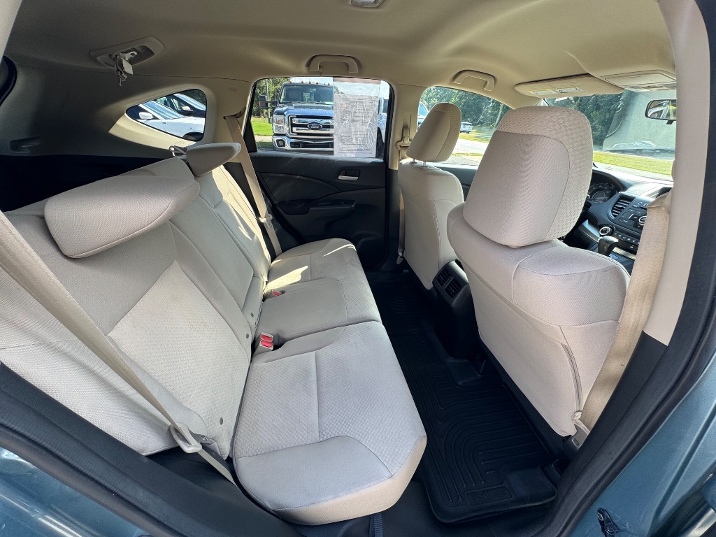 2016 Honda CR-V
