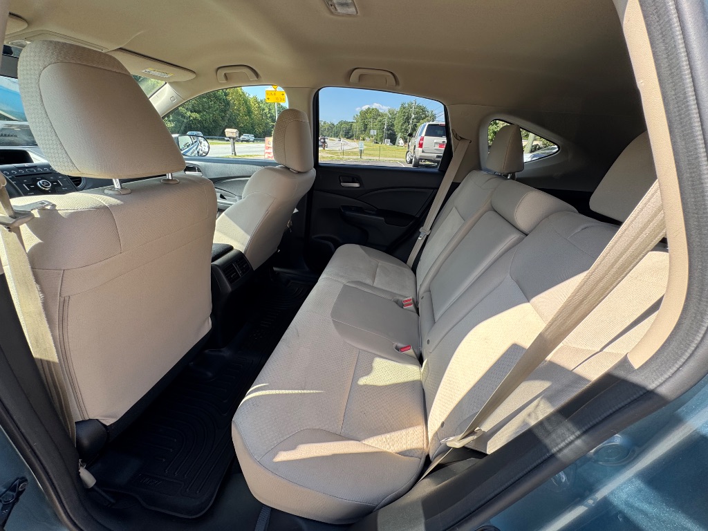 2016 Honda CR-V