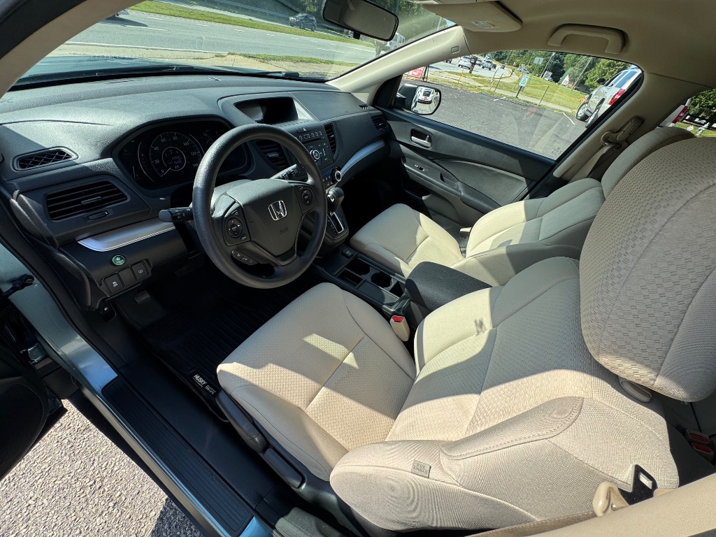 2016 Honda CR-V