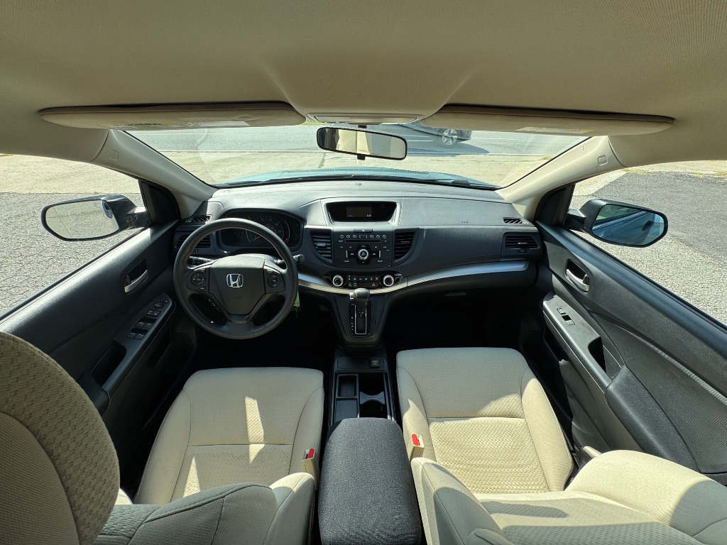 2016 Honda CR-V
