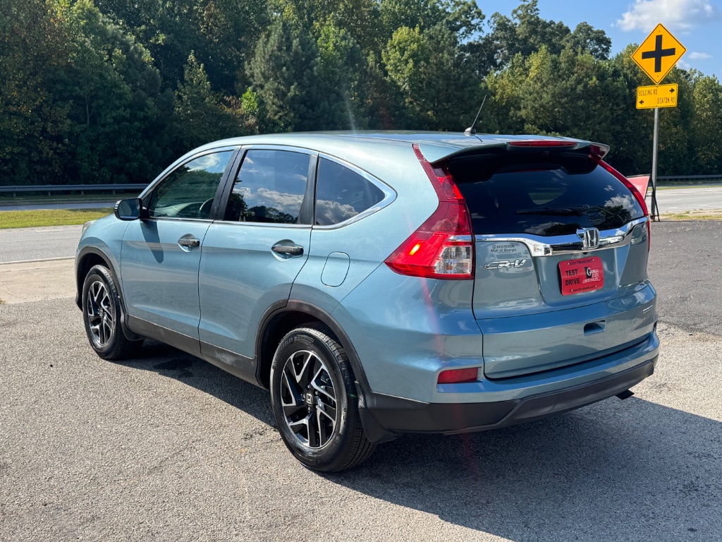 2016 Honda CR-V