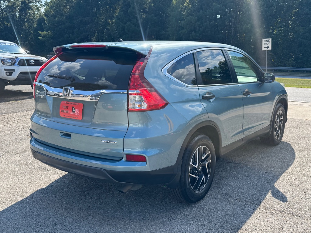 2016 Honda CR-V