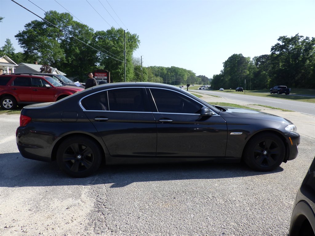 2013 BMW 528xi