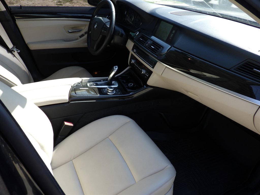 2013 BMW 528xi