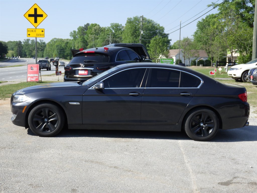 2013 BMW 528xi