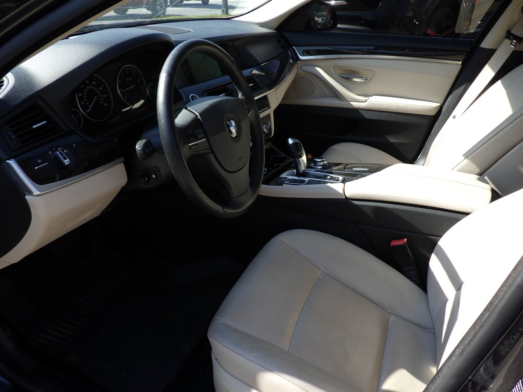 2013 BMW 528xi