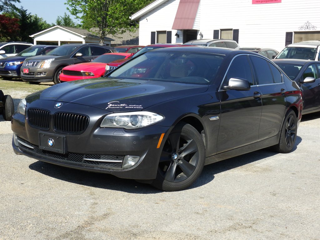 2013 BMW 528xi