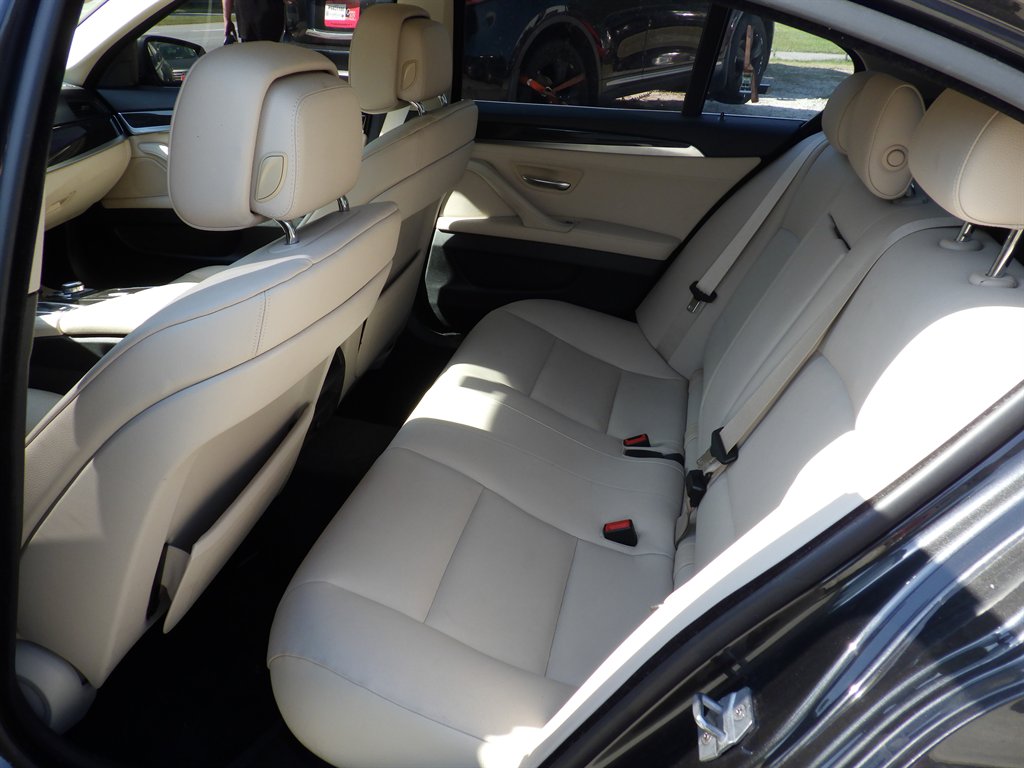 2013 BMW 528xi