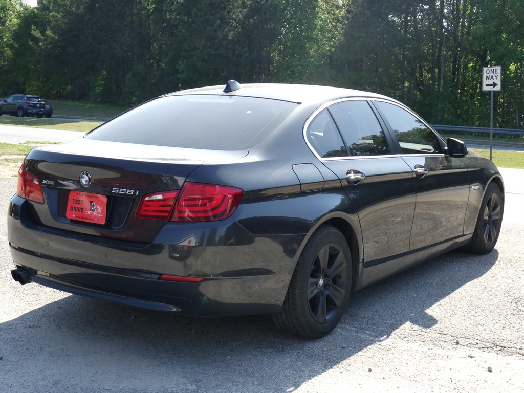 2013 BMW 528xi