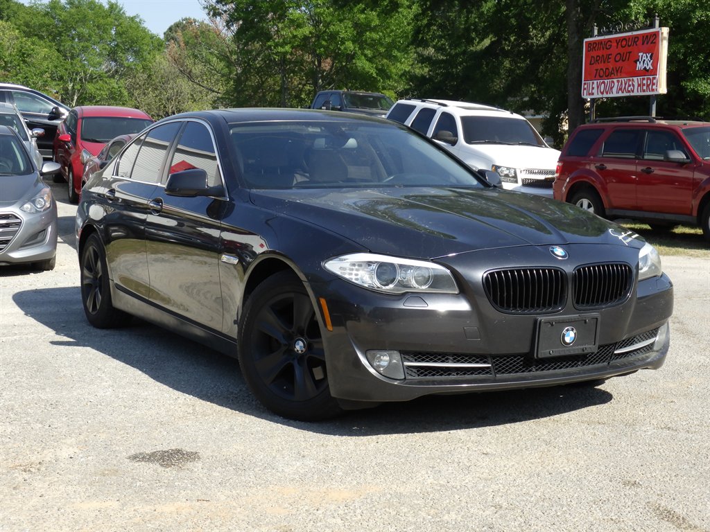 2013 BMW 528xi