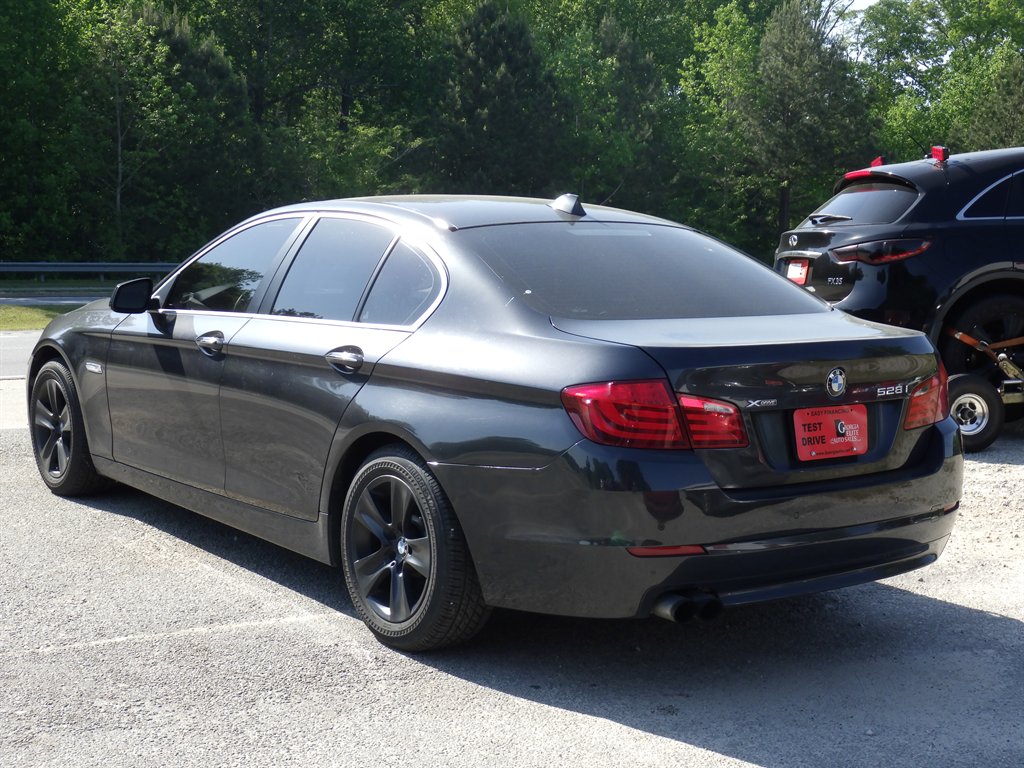 2013 BMW 528xi