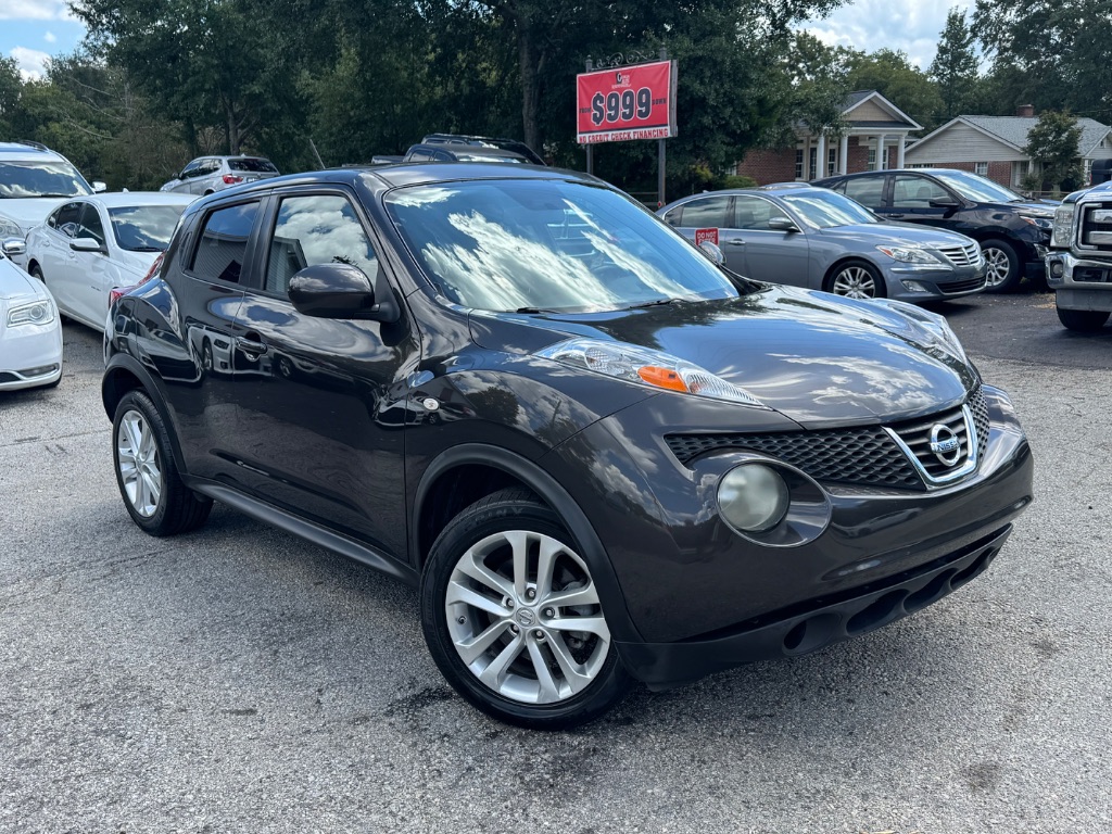 2013 Nissan JUKE