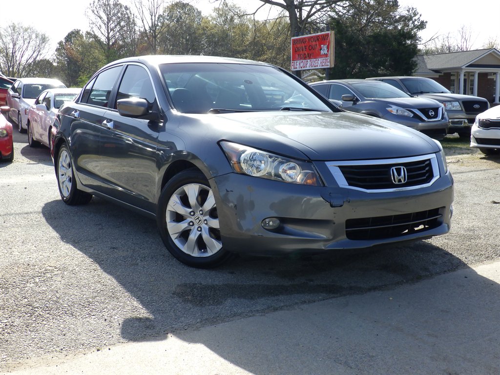 2010 Honda Accord