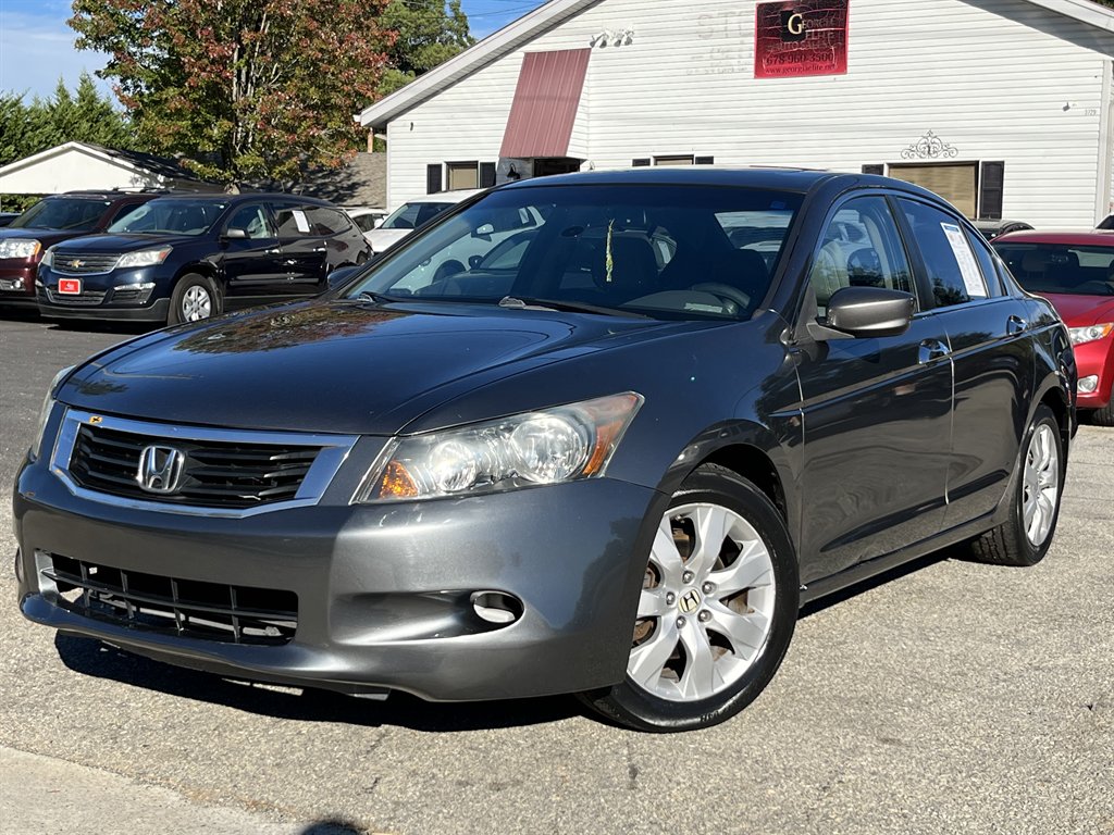 2010 Honda Accord