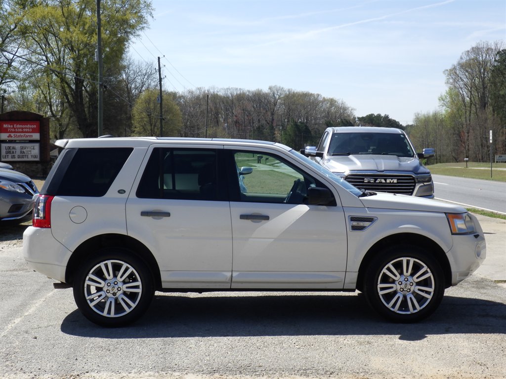2010 Land Rover LR2