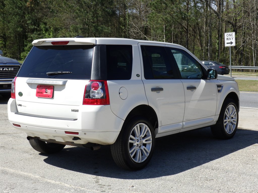 2010 Land Rover LR2